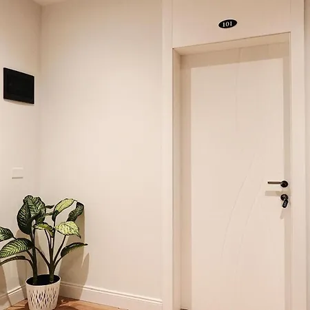 101 Cirk Apartment *